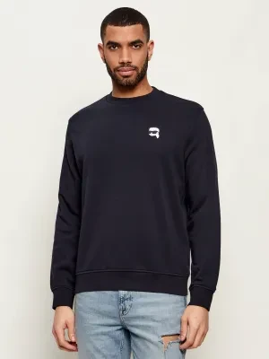 Karl Lagerfeld Bluza | Regular Fit