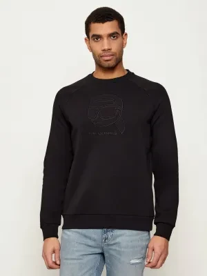 Karl Lagerfeld Bluza | Regular Fit
