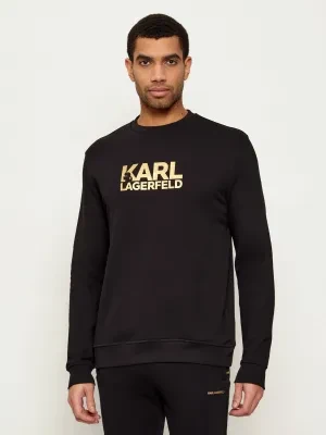 Karl Lagerfeld Bluza | Regular Fit