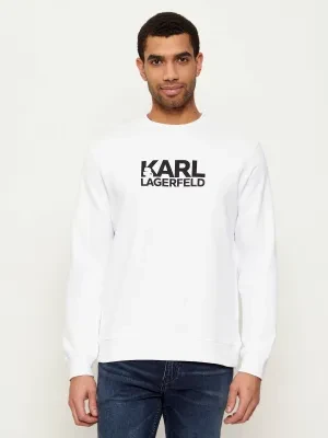 Karl Lagerfeld Bluza | Regular Fit
