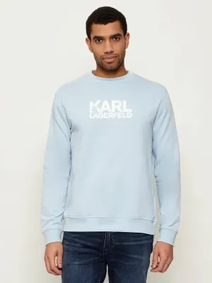 Karl Lagerfeld Bluza | Regular Fit