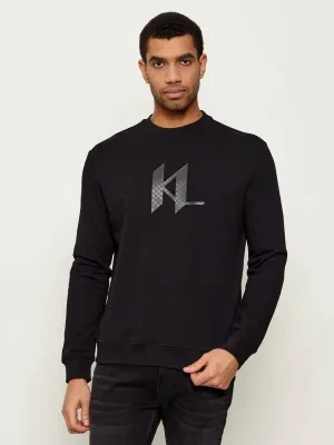 Karl Lagerfeld Bluza | Regular Fit