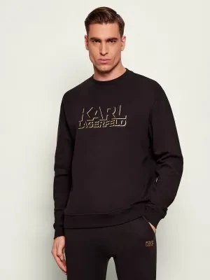 Karl Lagerfeld Bluza | Regular Fit