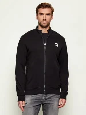 Karl Lagerfeld Bluza | Regular Fit