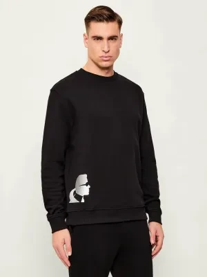 Karl Lagerfeld Bluza | Regular Fit