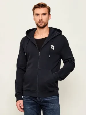 Karl Lagerfeld Bluza | Regular Fit