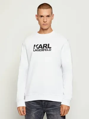 Karl Lagerfeld Bluza | Regular Fit