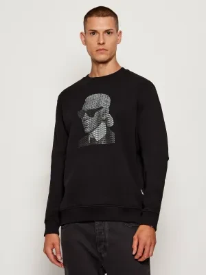 Karl Lagerfeld Bluza | Regular Fit