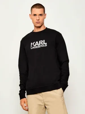 Karl Lagerfeld Bluza | Regular Fit