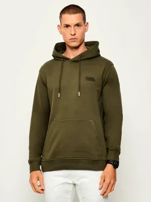 Karl Lagerfeld Bluza | Regular Fit