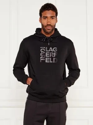 Karl Lagerfeld Bluza | Regular Fit