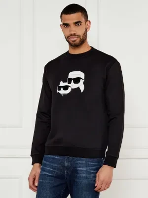 Karl Lagerfeld Bluza | Regular Fit