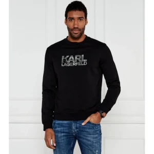 Karl Lagerfeld Bluza | Regular Fit