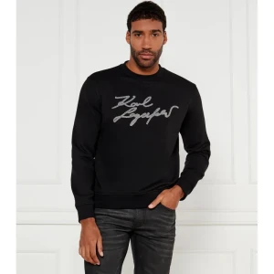 Karl Lagerfeld Bluza | Regular Fit