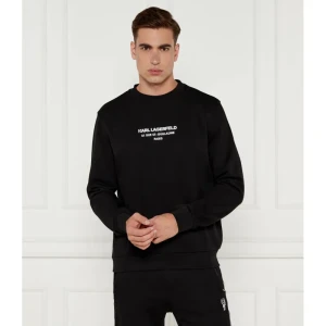 Karl Lagerfeld Bluza | Regular Fit