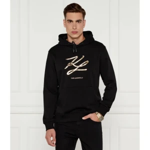 Karl Lagerfeld Bluza | Regular Fit
