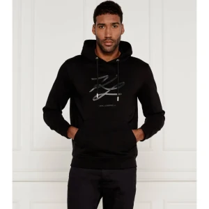 Karl Lagerfeld Bluza | Regular Fit