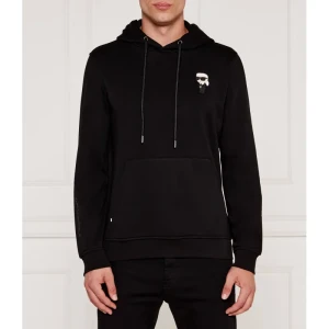 Karl Lagerfeld Bluza | Regular Fit