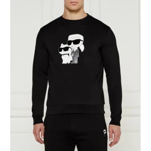 Karl Lagerfeld Bluza | Regular Fit