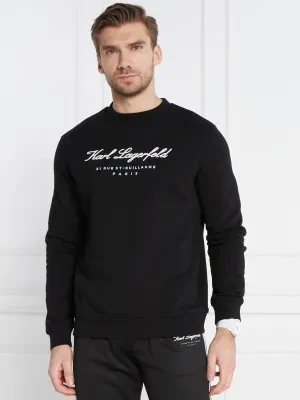Karl Lagerfeld Bluza | Regular Fit