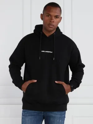 Karl Lagerfeld Bluza | Regular Fit