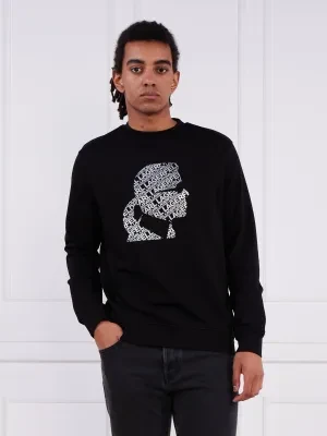 Karl Lagerfeld Bluza | Regular Fit