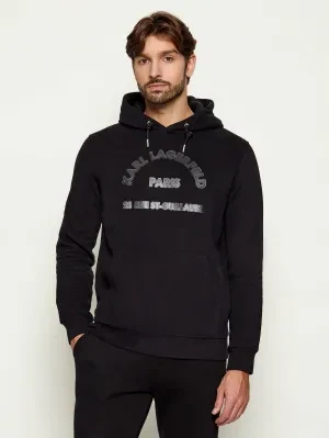 Karl Lagerfeld Bluza | Regular Fit