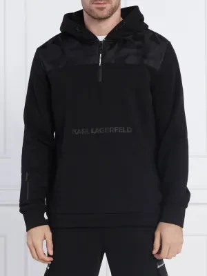 Karl Lagerfeld Bluza | Regular Fit
