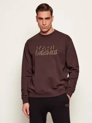 Karl Lagerfeld Bluza | Regular Fit