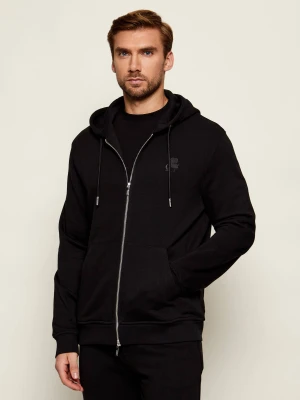 Karl Lagerfeld Bluza | Regular Fit czarny