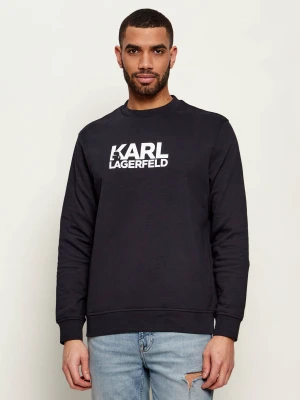 Karl Lagerfeld Bluza | Regular Fit