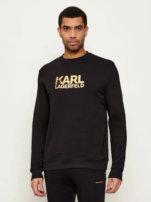 Karl Lagerfeld Bluza | Regular Fit