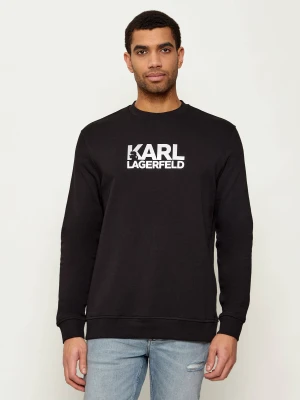 Karl Lagerfeld Bluza | Regular Fit