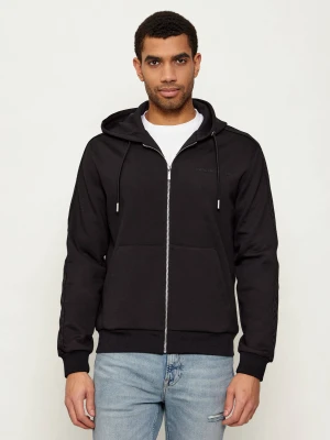 Karl Lagerfeld Bluza | Regular Fit czarny
