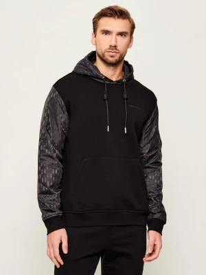 Karl Lagerfeld Bluza | Regular Fit czarny