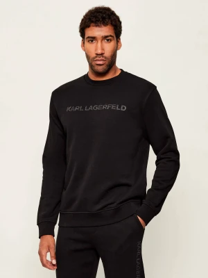 Karl Lagerfeld Bluza | Regular Fit