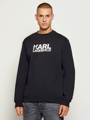 Karl Lagerfeld Bluza | Regular Fit