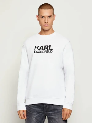 Karl Lagerfeld Bluza | Regular Fit