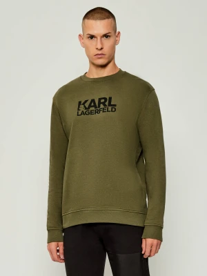 Karl Lagerfeld Bluza | Regular Fit