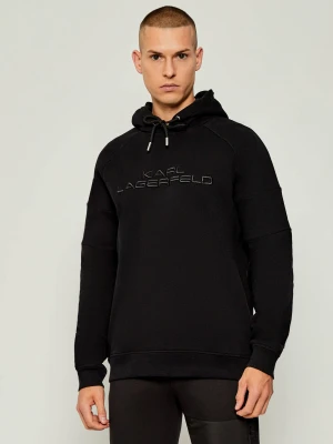 Karl Lagerfeld Bluza | Regular Fit