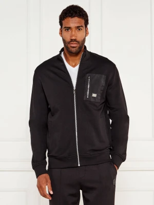 Karl Lagerfeld Bluza | Regular Fit czarny