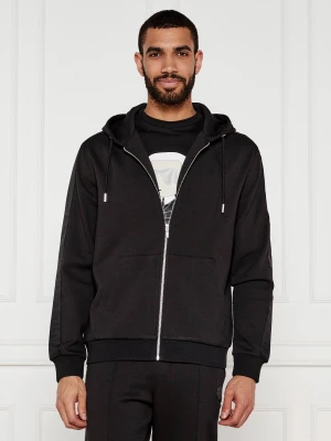 Karl Lagerfeld Bluza | Regular Fit czarny