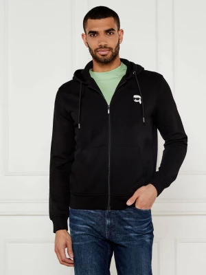 Karl Lagerfeld Bluza | Regular Fit