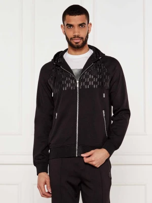 Karl Lagerfeld Bluza | Regular Fit czarny