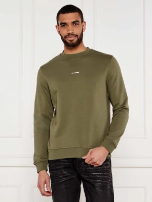 Karl Lagerfeld Bluza | Regular Fit khaki