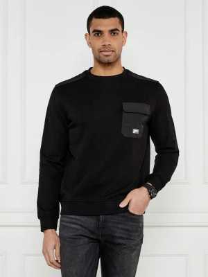 Karl Lagerfeld Bluza | Regular Fit czarny
