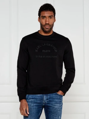Karl Lagerfeld Bluza | Regular Fit