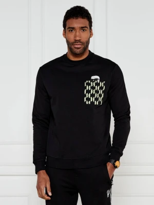 Karl Lagerfeld Bluza | Regular Fit