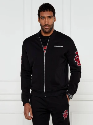 Karl Lagerfeld Bluza | Regular Fit