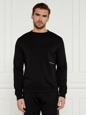 Karl Lagerfeld Bluza | Regular Fit czarny